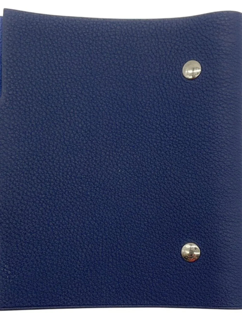 Hermes 2022 Blue Ulysse GM Agenda Cover